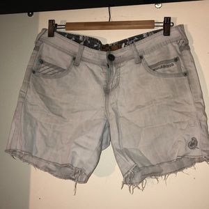 Billabong Baggy Androgynous Shorts